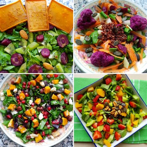diyet için salata çeşitleri